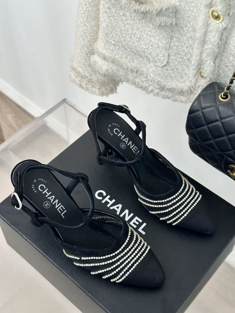 Chanel Sandals